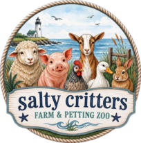 Salty Critters ESVA logo